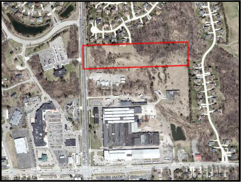 6601 Rochester rd, Rochester Hills, MI à vendre - Photo principale – Image 1 sur 2