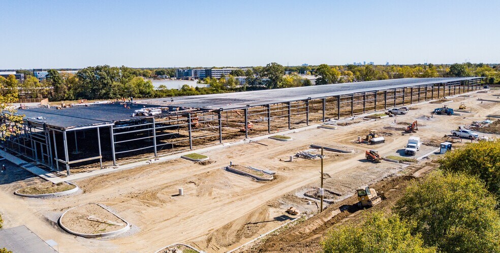 4500 Britton Pky, Hilliard, OH à louer - Photo de l’immeuble – Image 3 sur 5