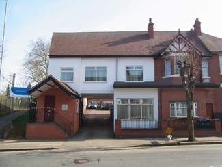 Plus de détails pour 141 Albany Rd, Coventry - Bureau à vendre