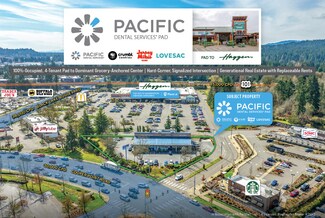Plus de détails pour 1309 Cooper Point Rd SW, Olympia, WA - Local commercial à vendre