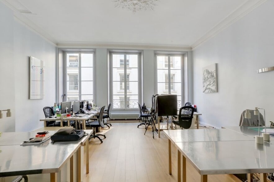 10 Rue Des Moulins, Paris à louer - Photo intérieure – Image 1 sur 9