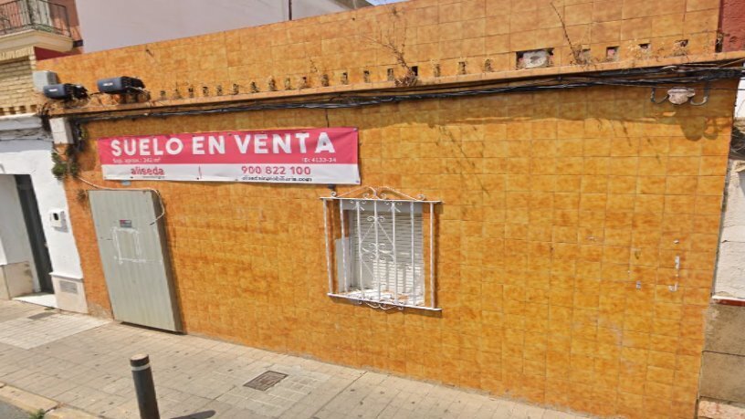 Terrain dans Huelva, Huelva à vendre - Photo de l’immeuble – Image 2 sur 2