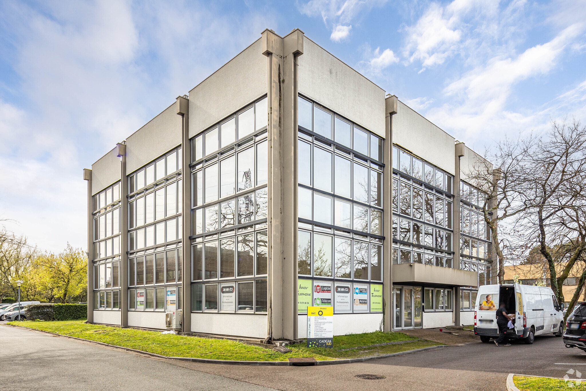 12 Avenue Ariane, Mérignac à louer Photo principale– Image 1 sur 13
