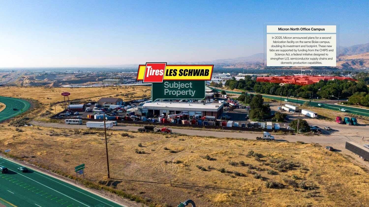 6633 S Federal Way, Boise, ID à vendre Photo de l’immeuble– Image 1 sur 3