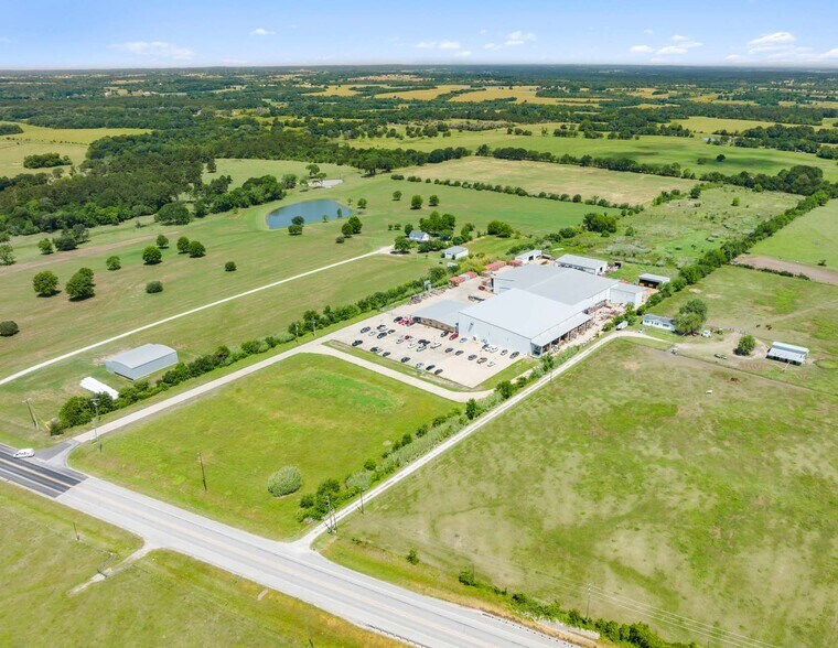 16749 Highway 105 E, Plantersville, TX à louer - Aérien – Image 2 sur 5