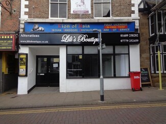 Plus de détails pour 88 High St, Northallerton - Local commercial à louer