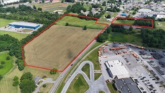 Plus de détails pour 19.16 Acres Cito Road, Mcconnellsburg, PA - Terrain à vendre