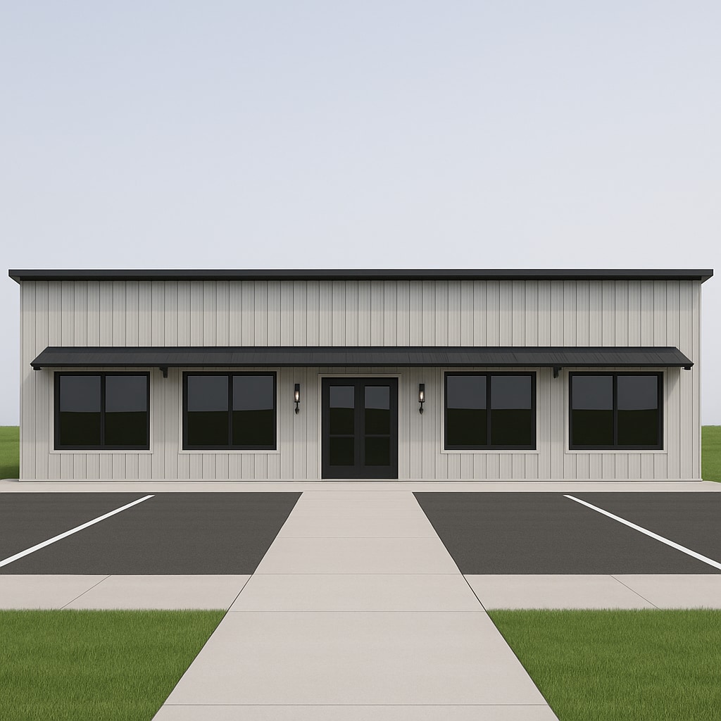 12110 Old Montgomery Rd, Willis, TX à louer Photo de l’immeuble– Image 1 sur 3