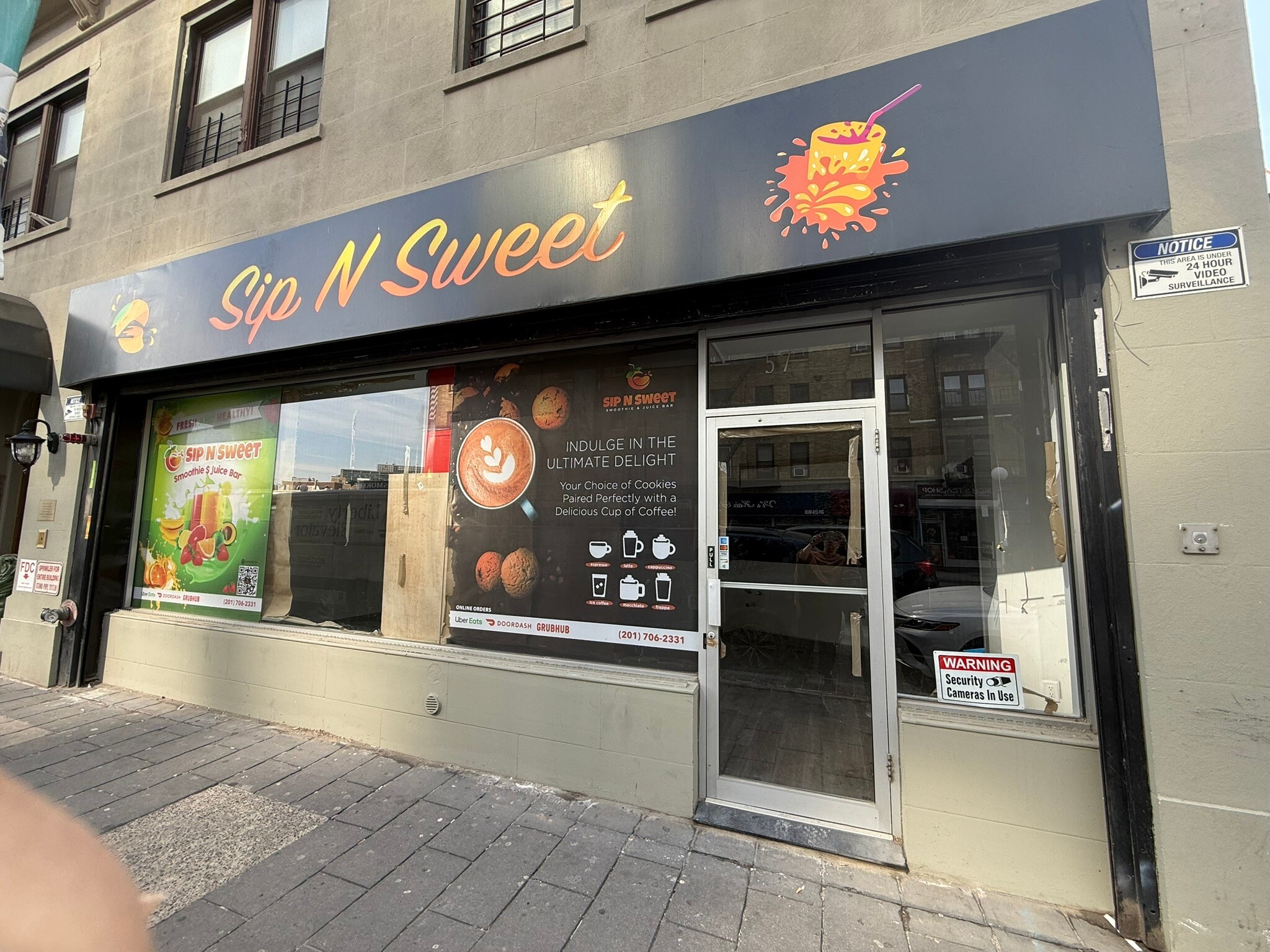 57 Sip Ave, Jersey City, NJ à louer Photo de l’immeuble– Image 1 sur 13