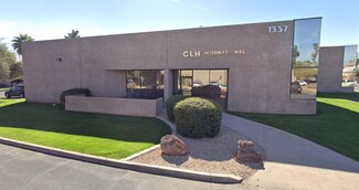 Plus de détails pour 1337 E University Dr, Tempe, AZ - Industriel/Logistique à vendre