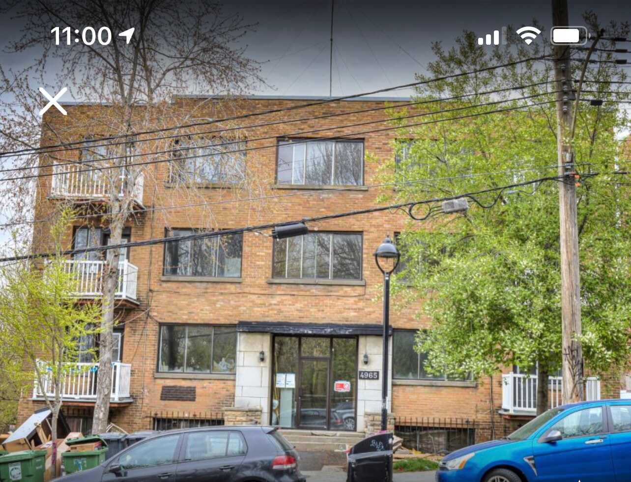4965 Ch De La Côte-Saint-Luc, Montréal, QC à vendre Photo principale– Image 1 sur 2