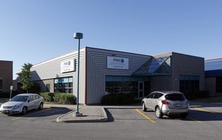 Plus de détails pour 5155 Spectrum Way, Mississauga, ON - Industriel/Logistique à louer