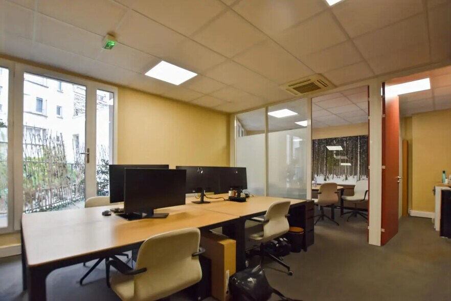 Bureau dans Paris à louer - Photo de l’immeuble – Image 3 sur 5