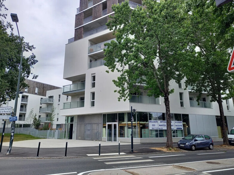 75 Boulevard Gabriel Lauriol, Nantes à louer - Photo de l’immeuble – Image 1 sur 12