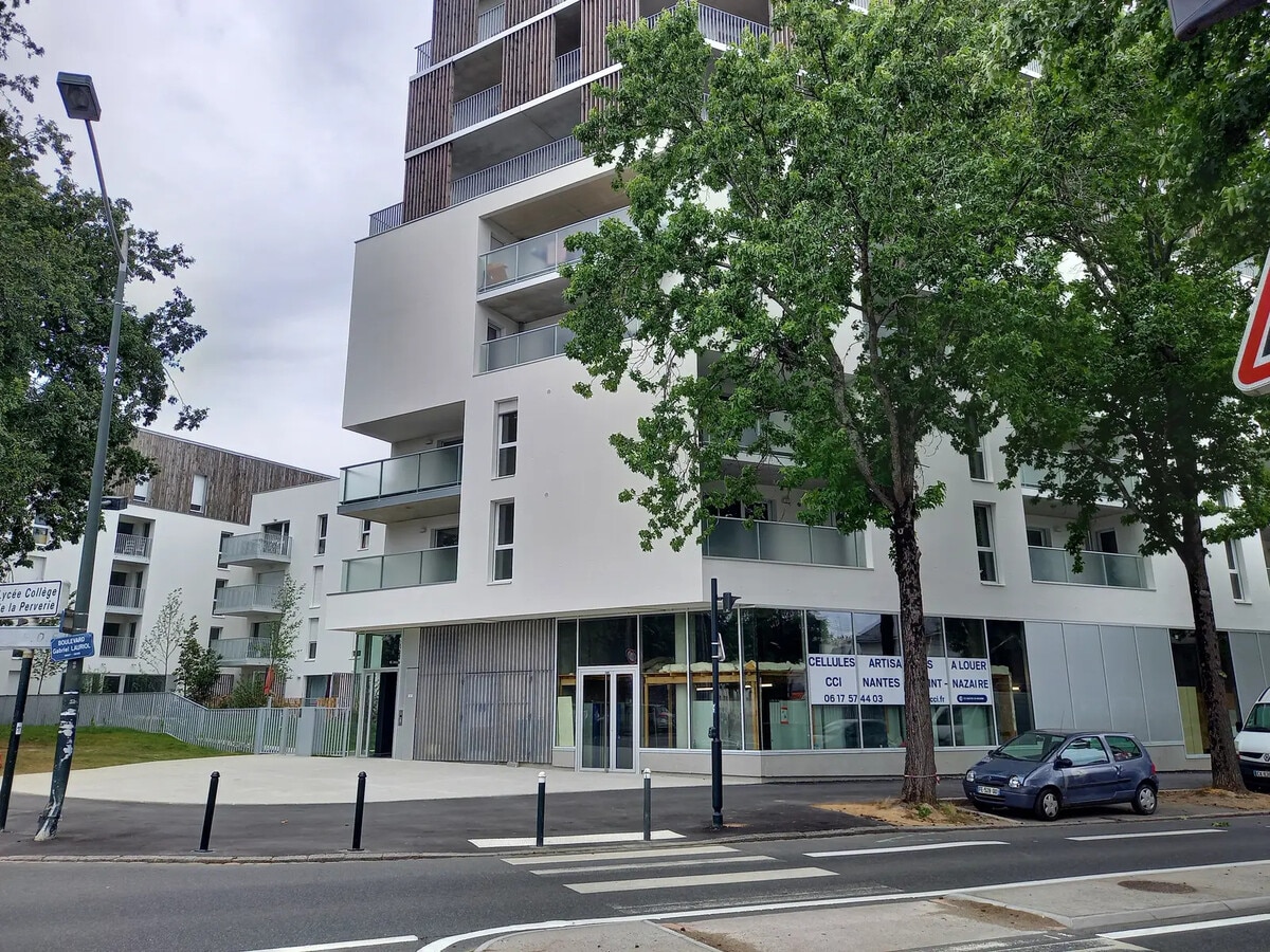 Photo de l’immeuble
