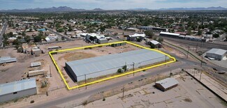 Plus de détails pour 375 Compress, Las Cruces, NM - Industriel/Logistique à vendre