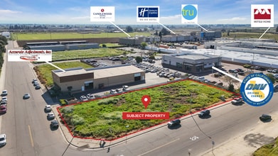 1200 Pixley Pky, Lodi, CA - Vue aérienne  vue de carte - Image1