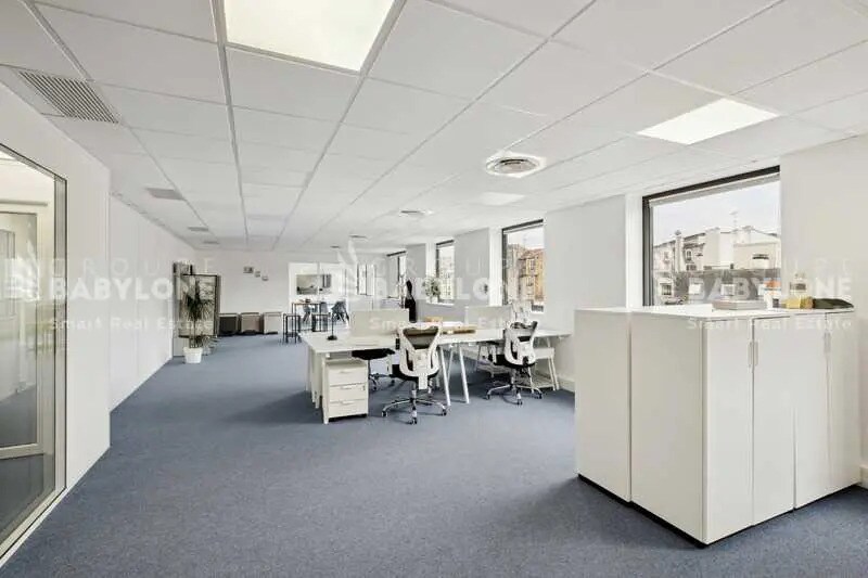 Bureau dans Paris à louer - Photo de l’immeuble – Image 3 sur 7