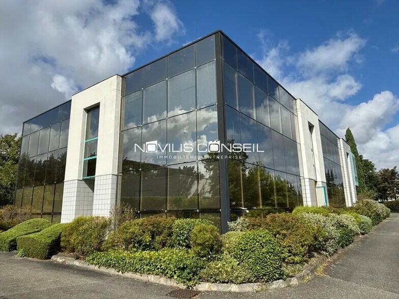 Bureau dans Toulouse à vendre - Photo de l’immeuble – Image 2 sur 5
