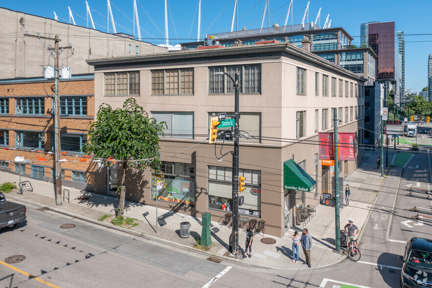 896 Cambie St, Vancouver, BC à louer - Photo principale – Image 1 sur 5