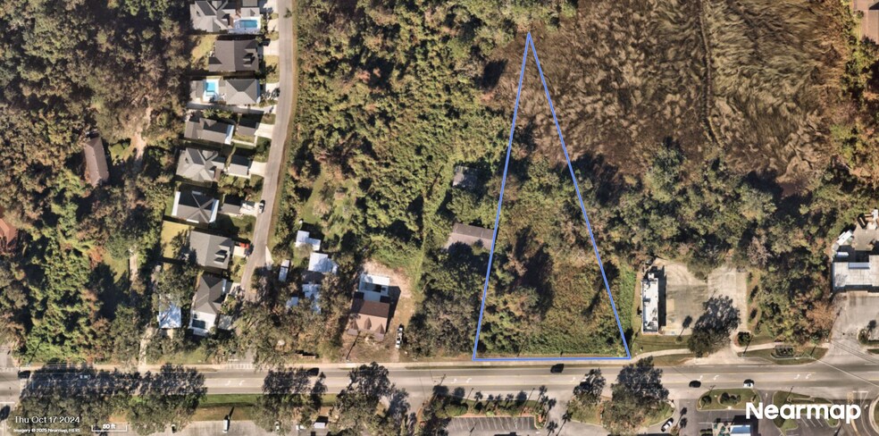 2280 Demere Rd, Saint Simons Island, GA à vendre - Aérien – Image 2 sur 5
