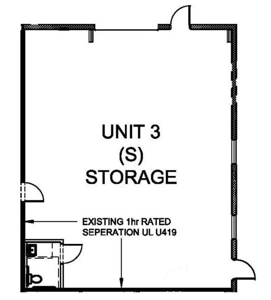 27821 S Tamiami Trl, Bonita Springs, FL à louer - Plan d’étage – Image 3 sur 3