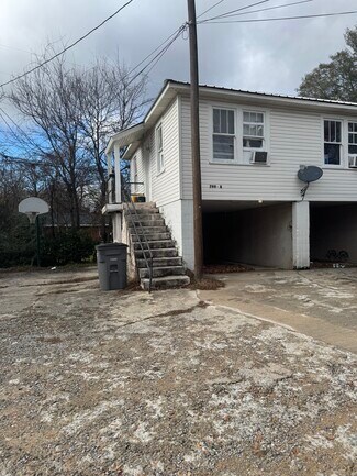 Plus de détails pour 719 Jackson S ave, Russellville, AL - Logement à vendre