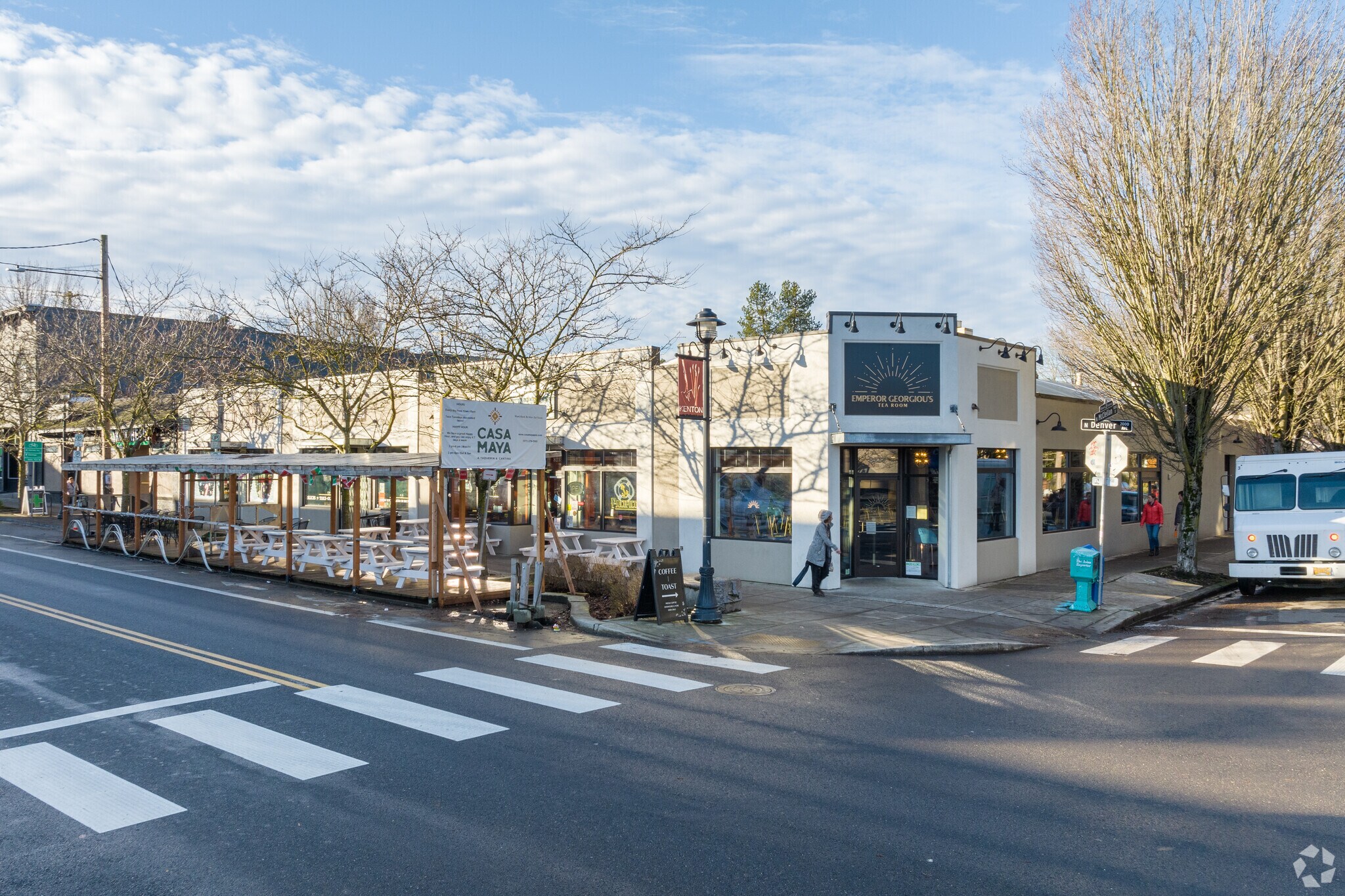 8221-8237 N Denver Ave, Portland, OR à louer Photo principale– Image 1 sur 14