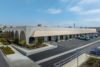 Plus de détails pour 921-937 Newhall St, Costa Mesa, CA - Industriel/Logistique à louer