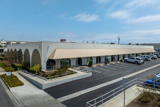Plus de détails pour 921-937 Newhall St, Costa Mesa, CA - Industriel/Logistique à louer