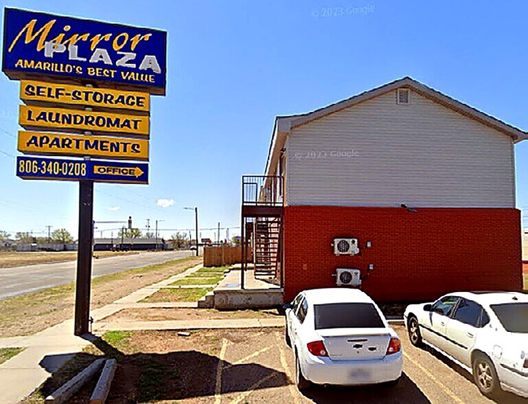701 N Mirror St, Amarillo, TX à vendre - Photo de l’immeuble – Image 3 sur 10