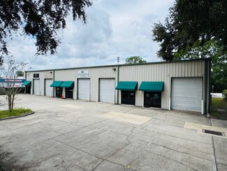 Plus de détails pour 2210 Corporate Square Blvd, Jacksonville, FL - Industriel/Logistique à vendre