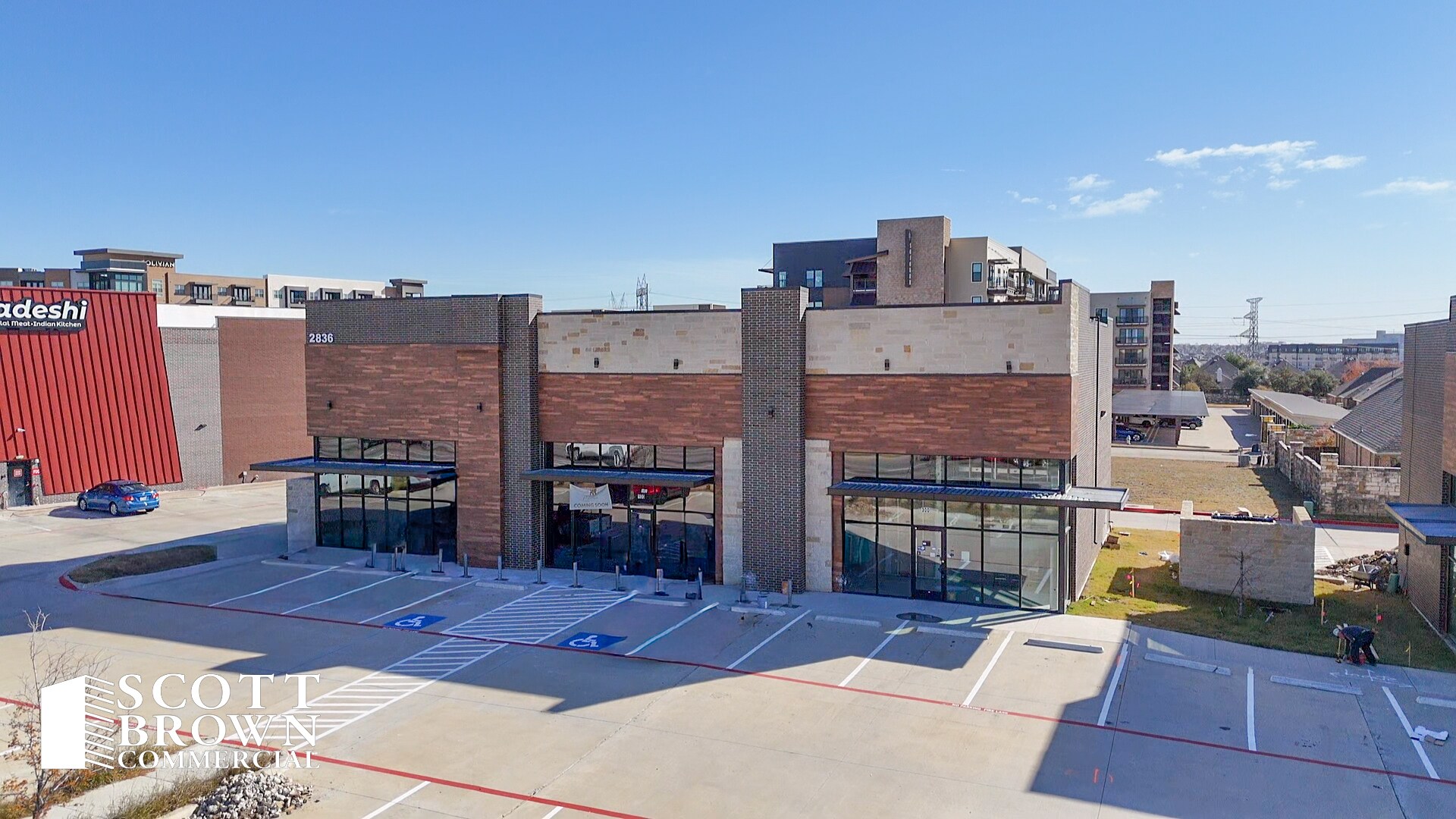 2836 State 121 Hwy, The Colony, TX à louer Photo principale– Image 1 sur 6