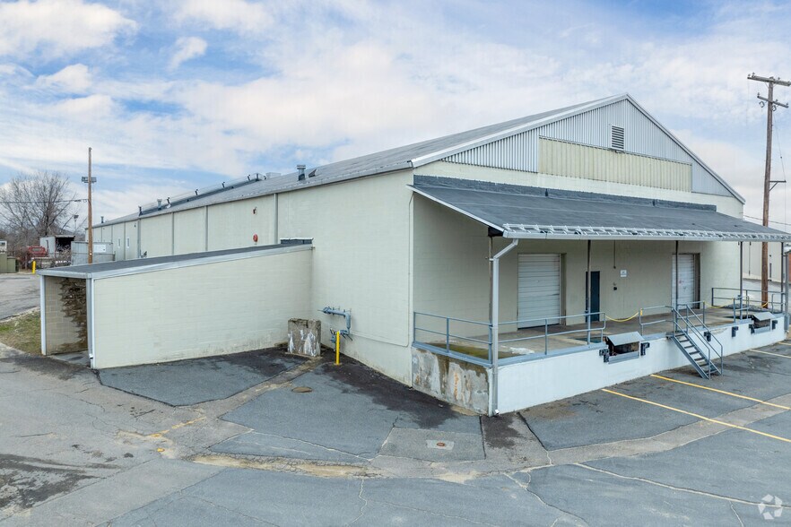 463-477 Lancaster St, Leominster, MA à vendre - Photo de l’immeuble – Image 3 sur 4