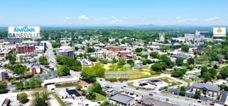 Plus de détails pour 447 E E Butler Pky, Gainesville, GA - Bureau à louer