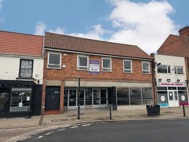 43-45 Micklegate, Selby à vendre - Photo principale – Image 1 sur 11