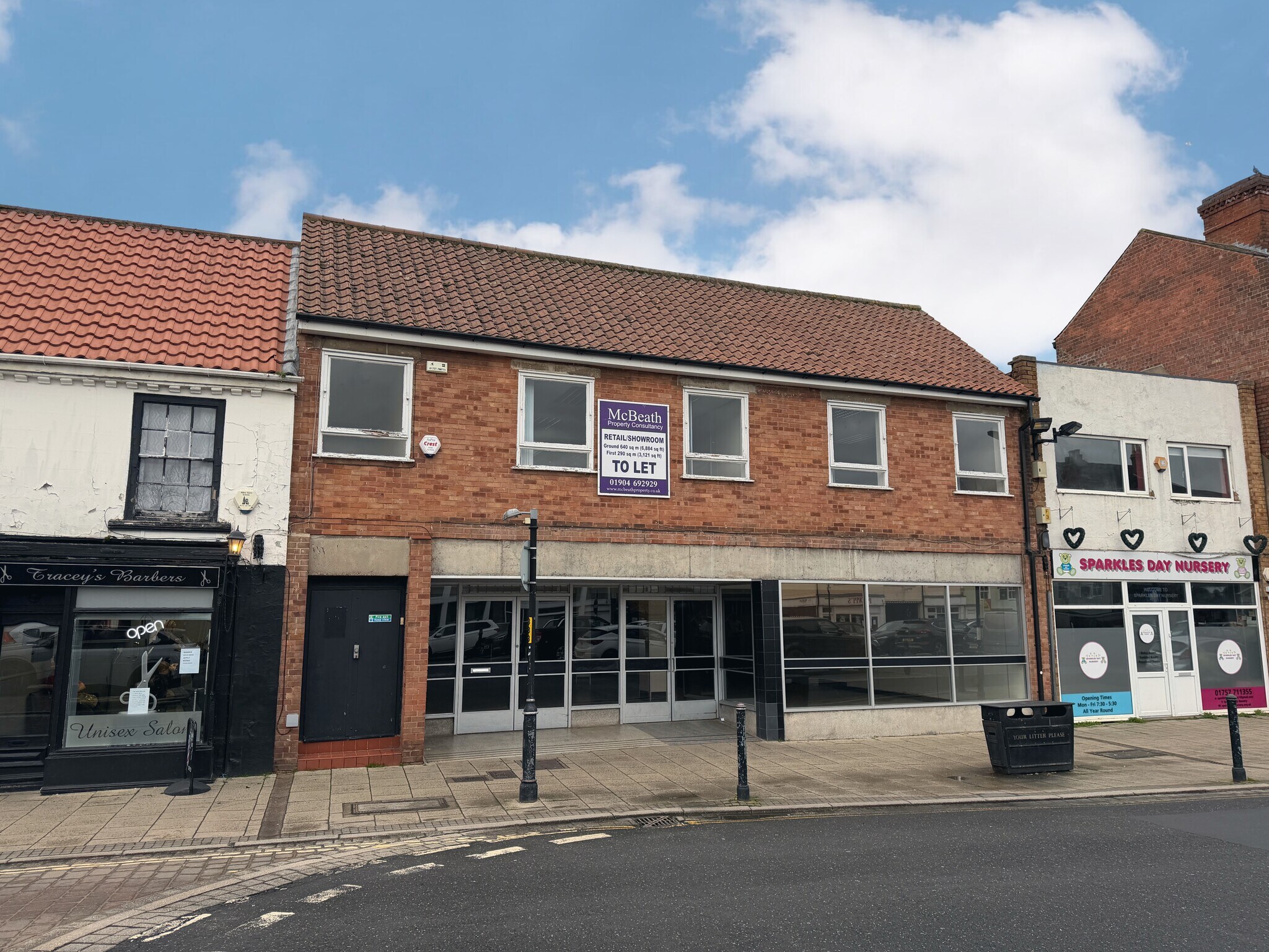 43-45 Micklegate, Selby à vendre Photo principale– Image 1 sur 12