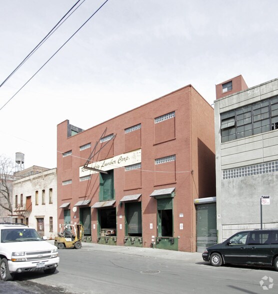 801 E 135th St, Bronx, NY à vendre - Photo de l’immeuble – Image 3 sur 3