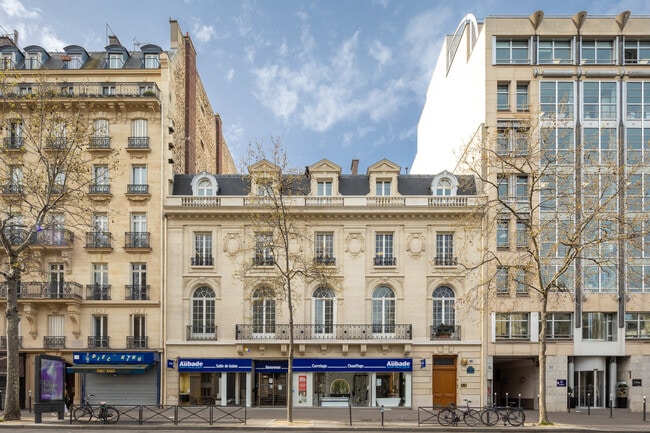 Plus de détails pour 94 Boulevard Du Montparnasse, Paris - Bureau à louer