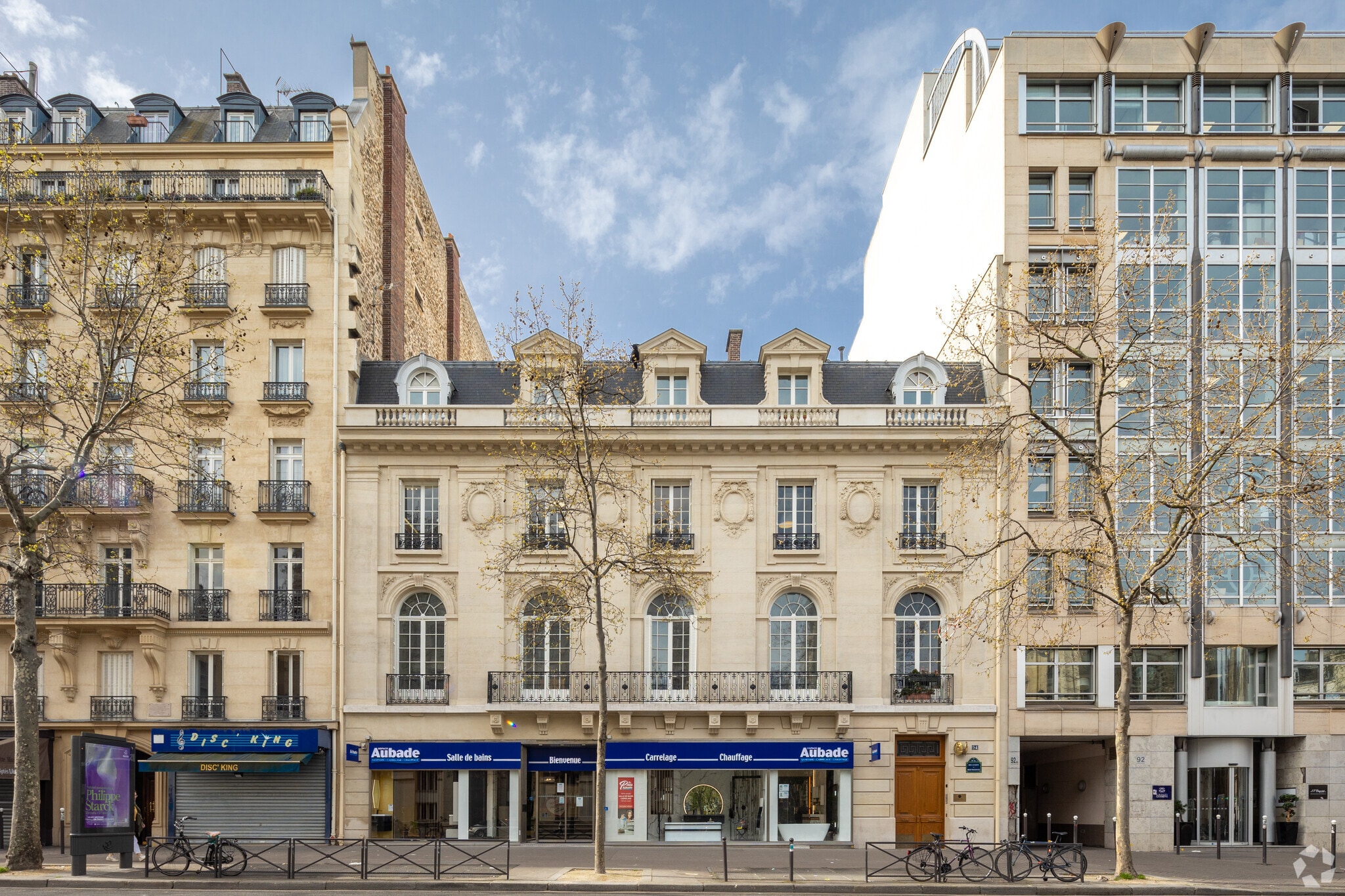 94 Boulevard Du Montparnasse, Paris à louer Photo principale– Image 1 sur 3