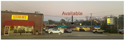 2111-2117 Whitesburg Dr SE, Huntsville, AL à louer Photo de l’immeuble– Image 1 sur 1