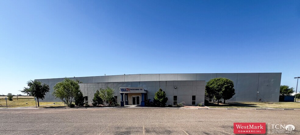 508 Lubbock Business Park Blvd, Lubbock, TX à louer - Photo de l’immeuble – Image 3 sur 10