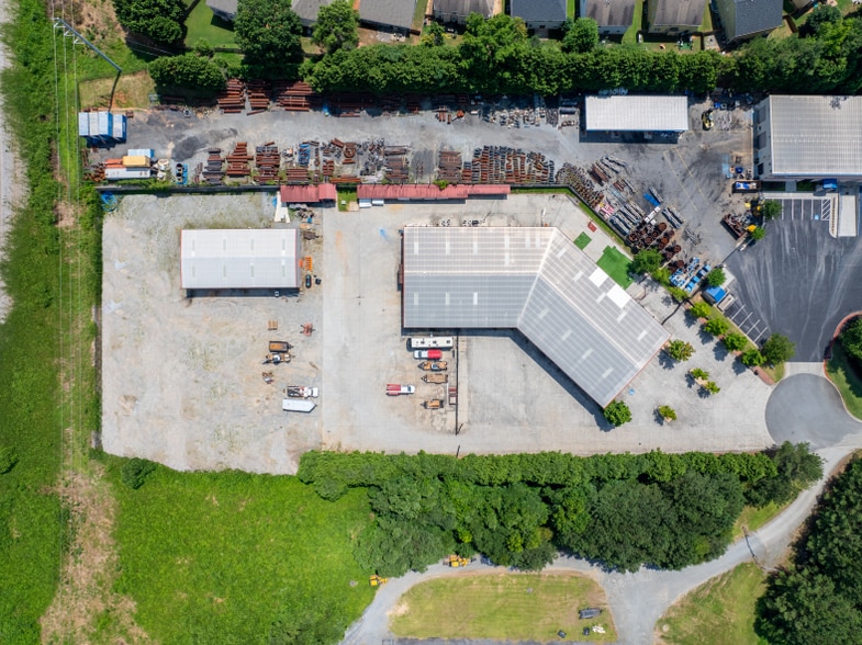 4260 Industrial Center Ln NW, Acworth, GA à louer - Aérien – Image 2 sur 14