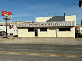 Plus de détails pour 313 NE 36th St, Oklahoma City, OK - Industriel/Logistique à vendre