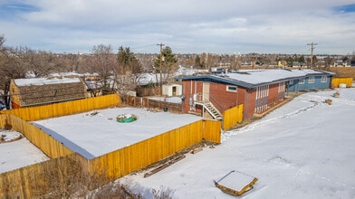 8221 Bradburn Dr, Westminster, CO - Vue aérienne  vue de carte - Image1