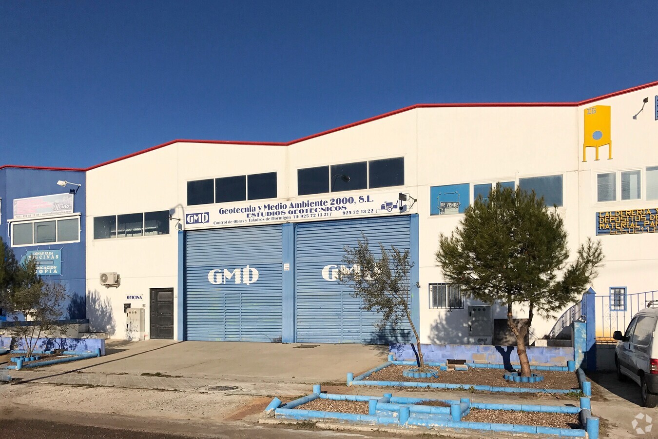 Calle Edison, 359, Talavera de la Reina, TOL 45600 - Lot Puerta 4-5 -  - Photo intérieure - Image 1 of 2