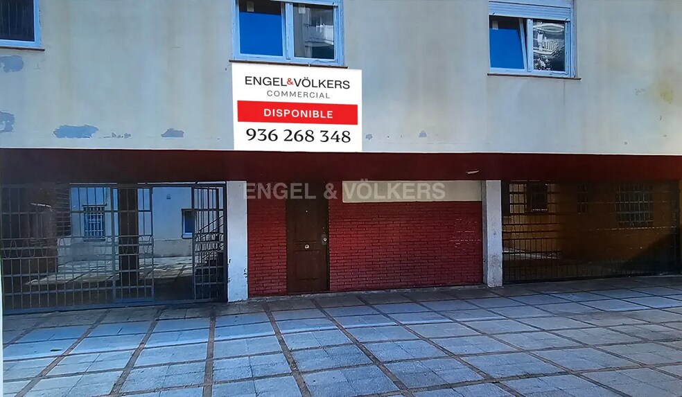 Passeig Ciutat de Mallorca, Barcelone, Barcelona à louer - Photo de l’immeuble – Image 2 sur 6