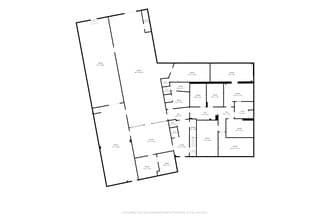715 McDuff Ave, Jacksonville, FL à louer Plan d’étage– Image 1 sur 15