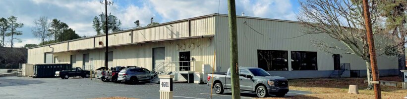 4601 Lewis Rd, Stone Mountain, GA à vendre Photo principale– Image 1 sur 11