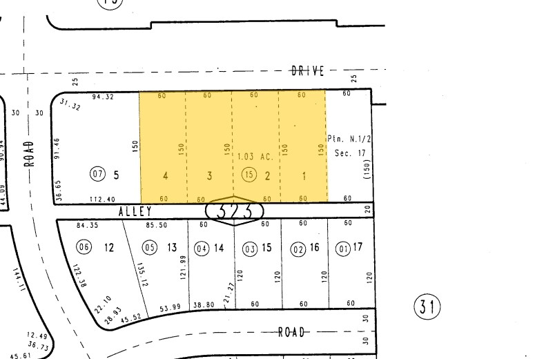 15765 Mojave Dr, Victorville, CA à vendre - Plan cadastral – Image 2 sur 36